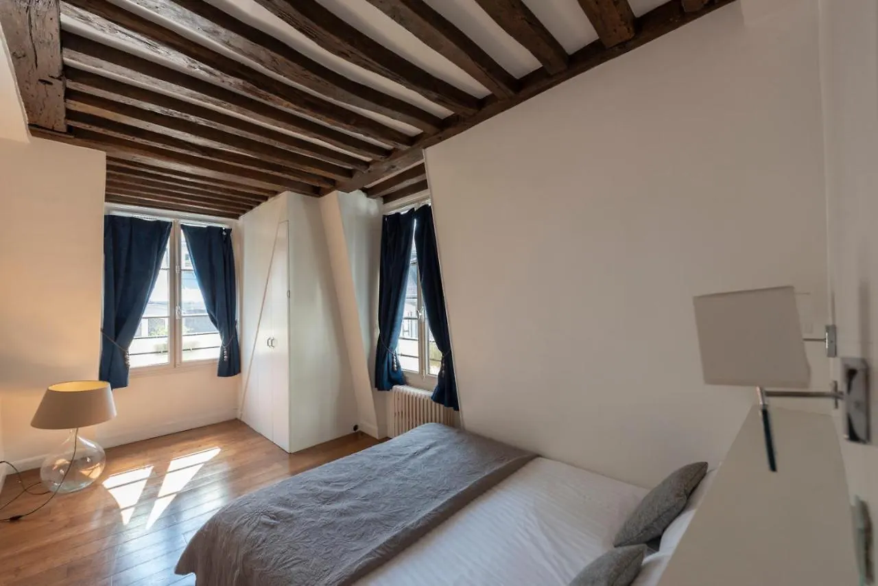 Appartamento Colonnade Parigi 0*,